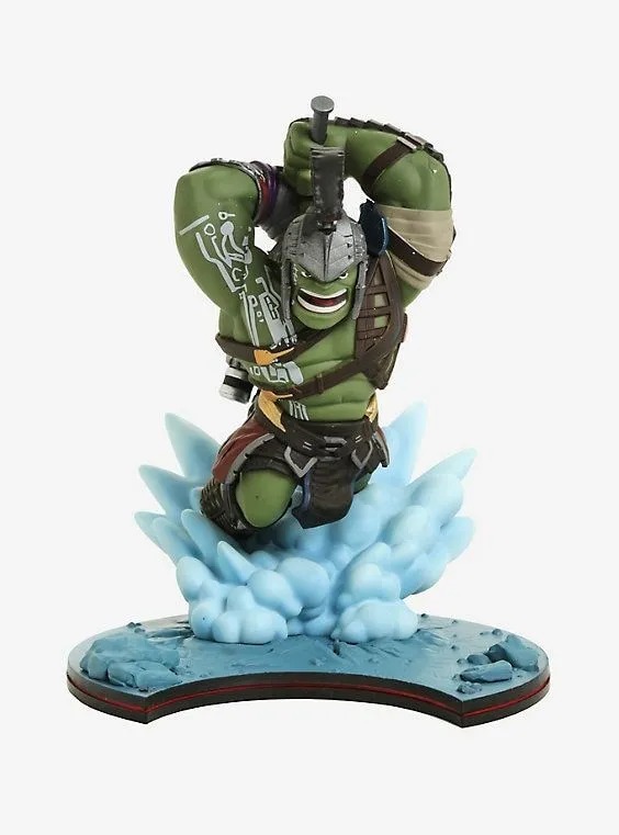 

Фигурка Marvel: Hulk – Thor: Ragnarok Q-Fig Max Diorama Q-Fig (16,51 см) (MVL-0024)