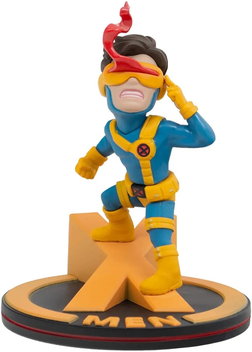 Фигурка Marvel: X-Men – Cyclops Q-Fig (10,16 см) (MVL-0047)