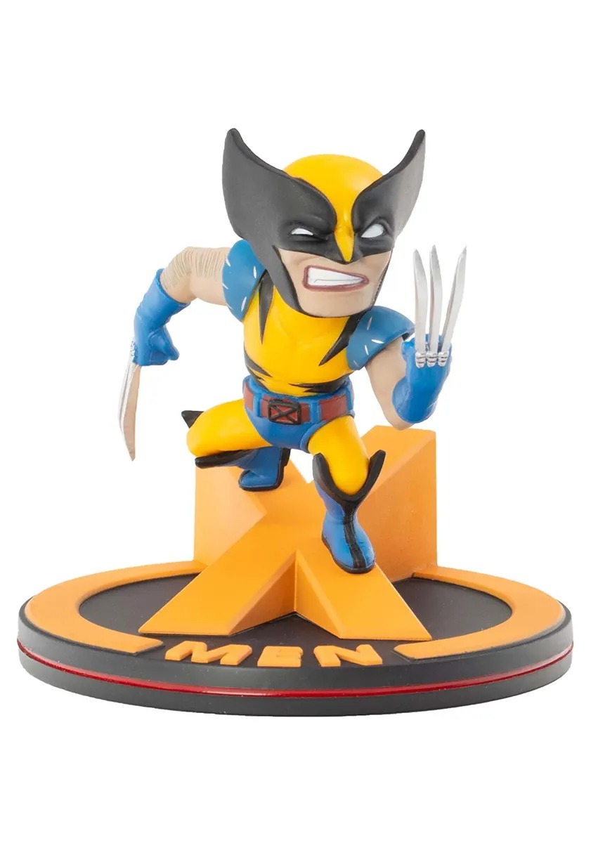 Фигурка Marvel: X-Men – Wolverine Q-Fig (10,16 см) (MVL-0043A)