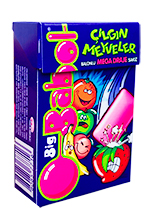

Жевательная резинка Big Babol Mix