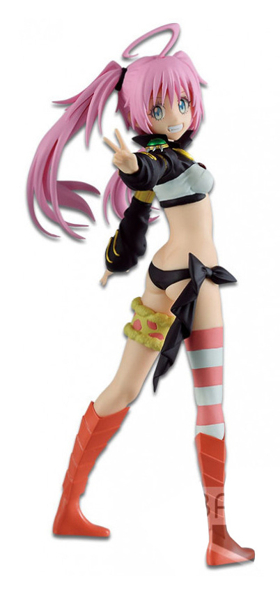 

Фигурка That Time I Got Reincarnated As A Slime: Otherworlder Figure Vol.2 B:Milim