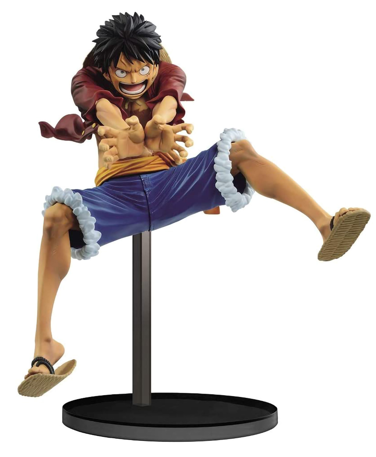 

Фигурка One Piece: Maximatic The Monkey D.Luffy