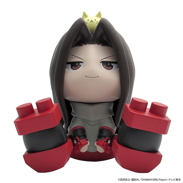 

Фигурка Shaman King: Hao Binivini Baby (12,5см)