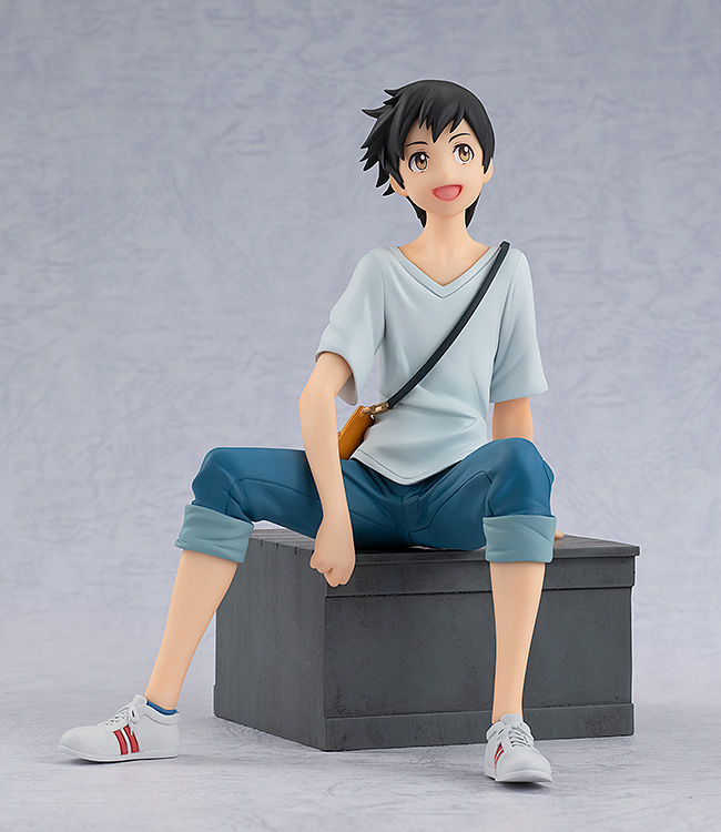 

Фигурка Pop Up Parade Tenki no Ko: Hodaka Morishima (12см)