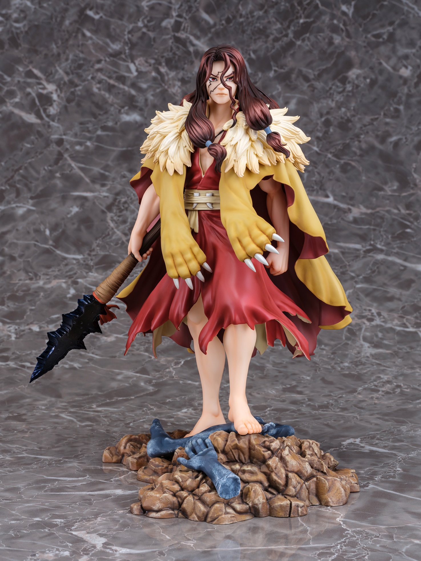 

Фигурка Dr. Stone: Tsukasa Shishio (26см)