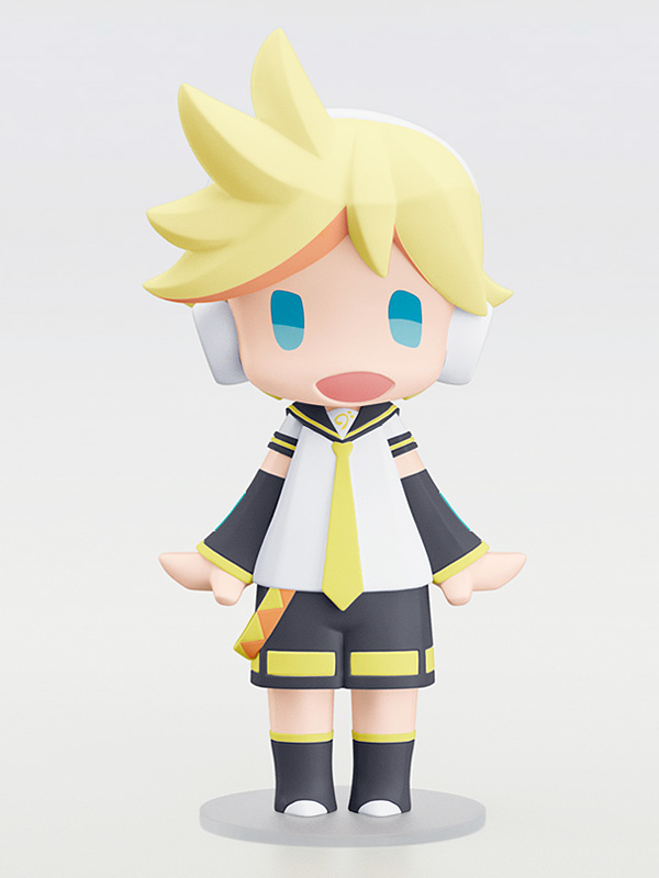 

Фигурка Hello! Good Smile Kagamine Rin & Len: Kagamine Len (10см)