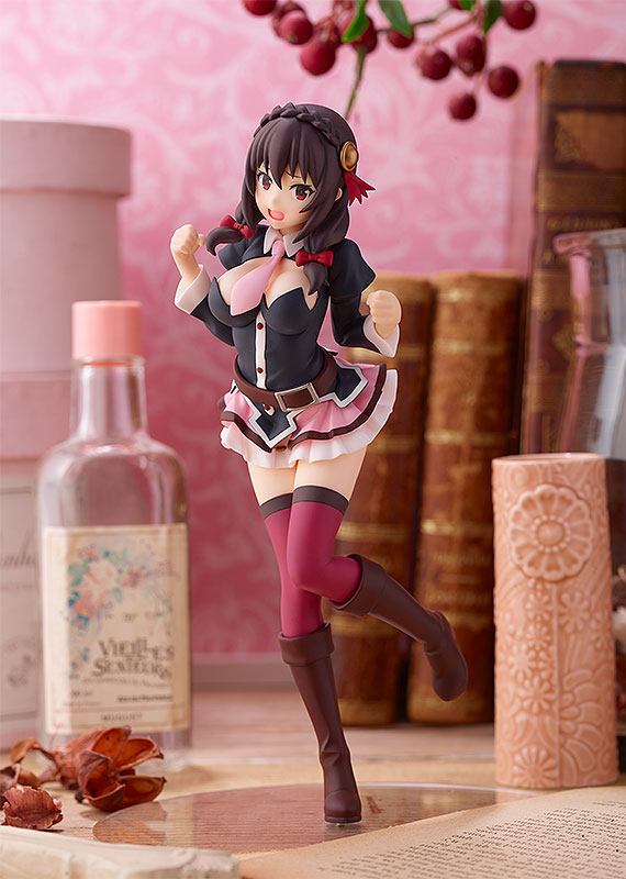 

Фигурка Pop Up Parade Kono Subarashii Sekai Ni Shukufuku Wo!: Yunyun (18см)