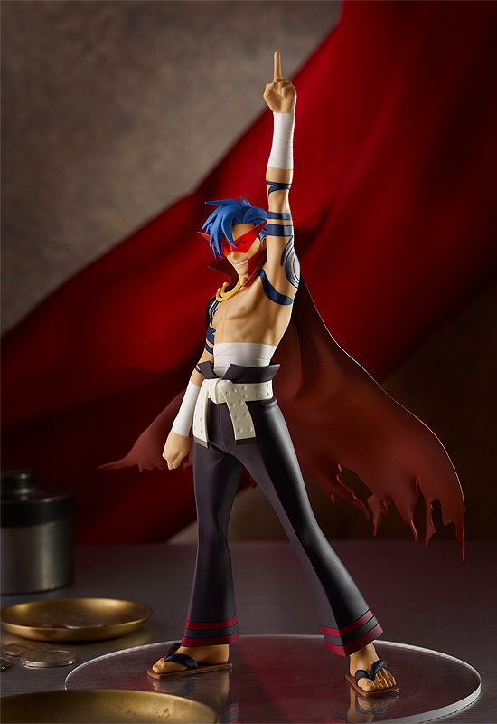 

Фигурка Pop Up Parade Tengen Toppa Gurren Lagann: Kamina (20см)