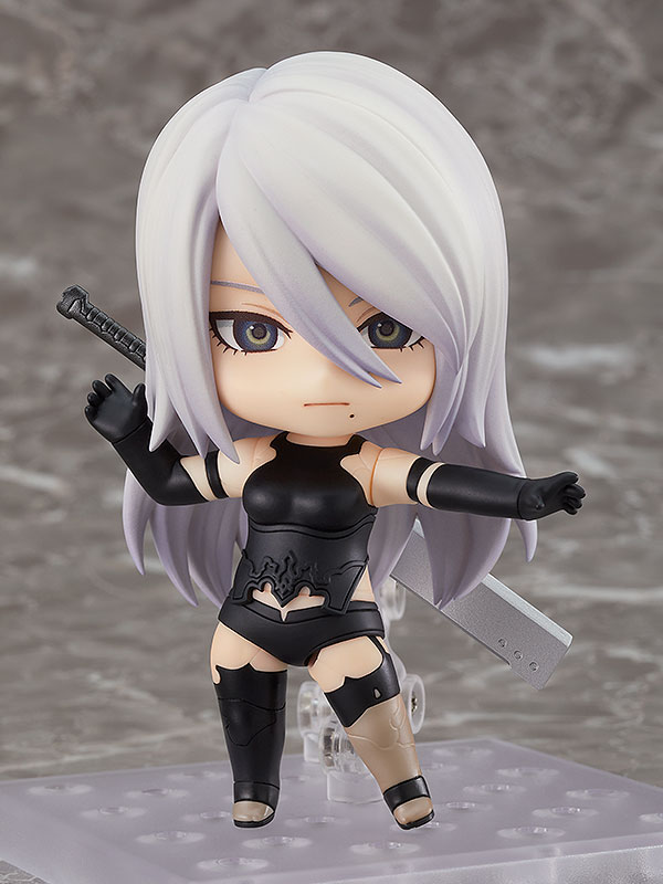 

Фигурка Nendoroid: NieR: Automata A2 – YoRHa No.2 Type A (10см)