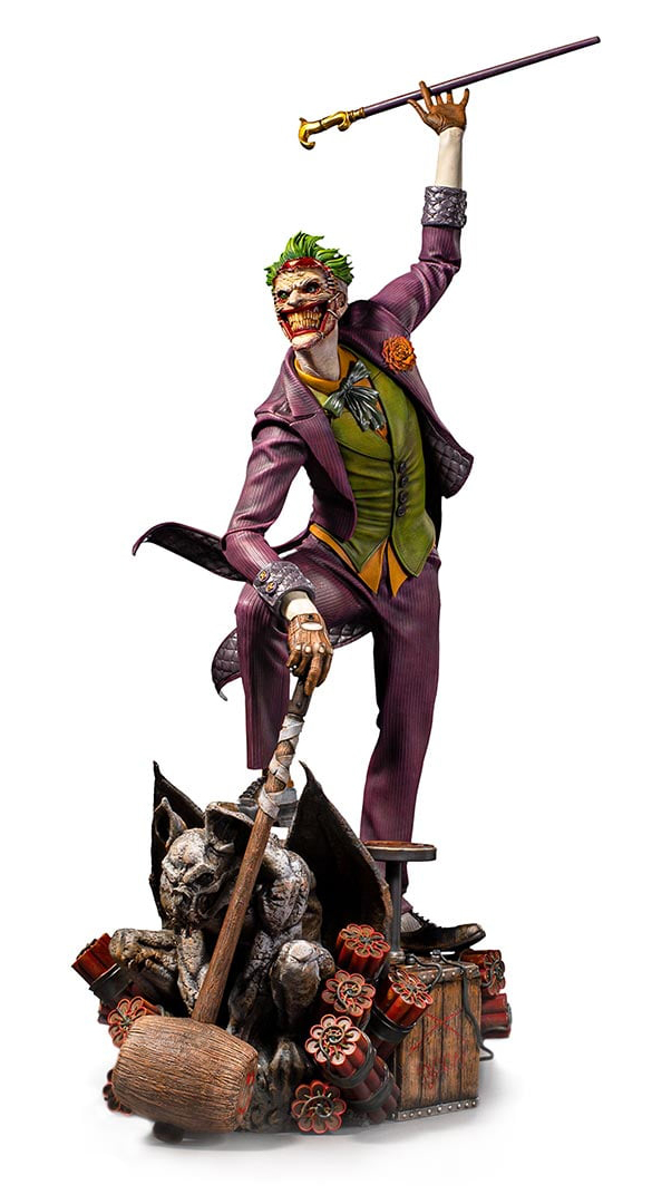 

Фигурка DC: The Joker (85 см)