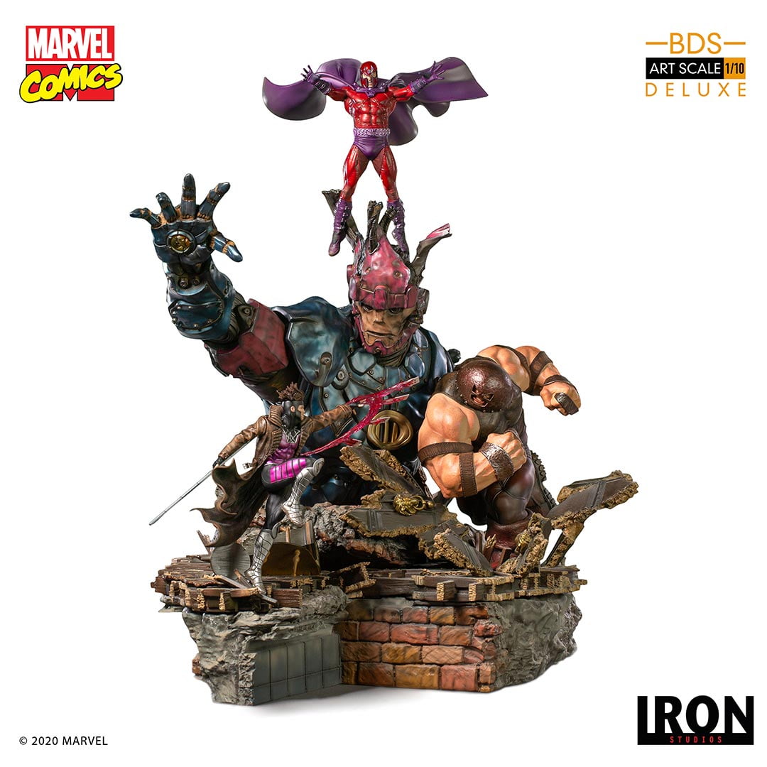 

Фигурка Marvel: X-Men Vs Sentinel (66 см)