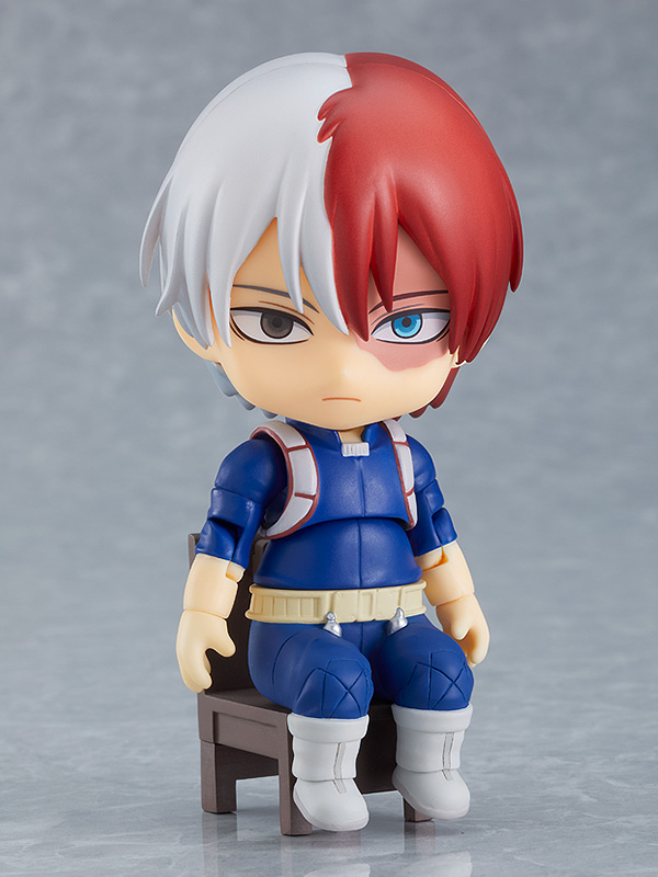 

Фигурка Nendoroid Swacchao! My Hero Academia: Boku no Hero Academia – Shoto Todoroki (9см)