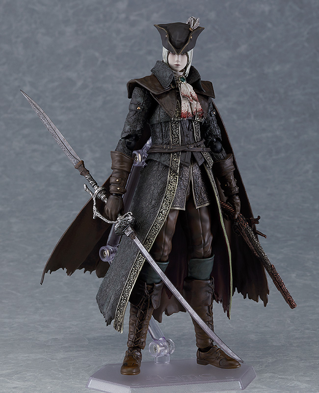

Фигурка Figma Bloodborne: Lady Maria Of The Astral Clocktower (16,5 см)