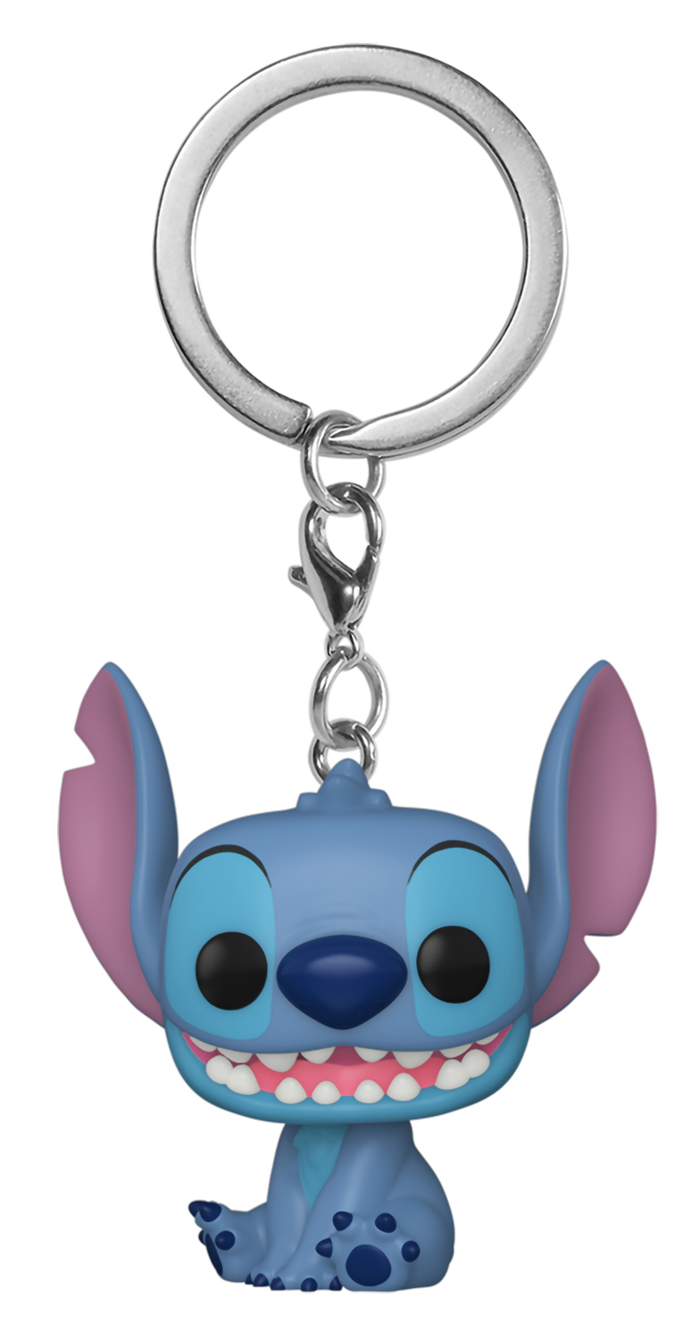 

Брелок Funko Pocket POP: Disney Lilo & Stitch – Stitch