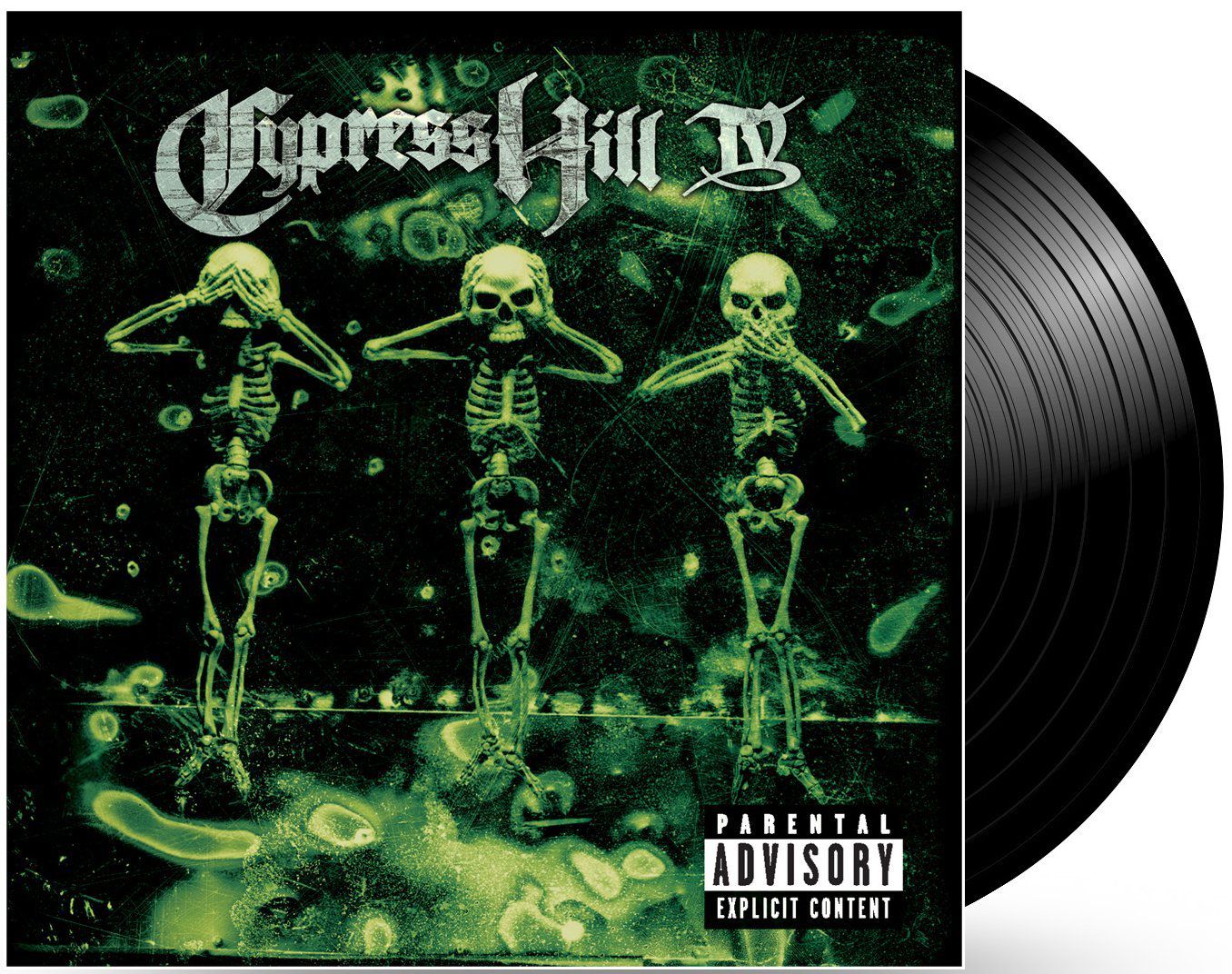 

Cypress Hill – IV (2 LP)