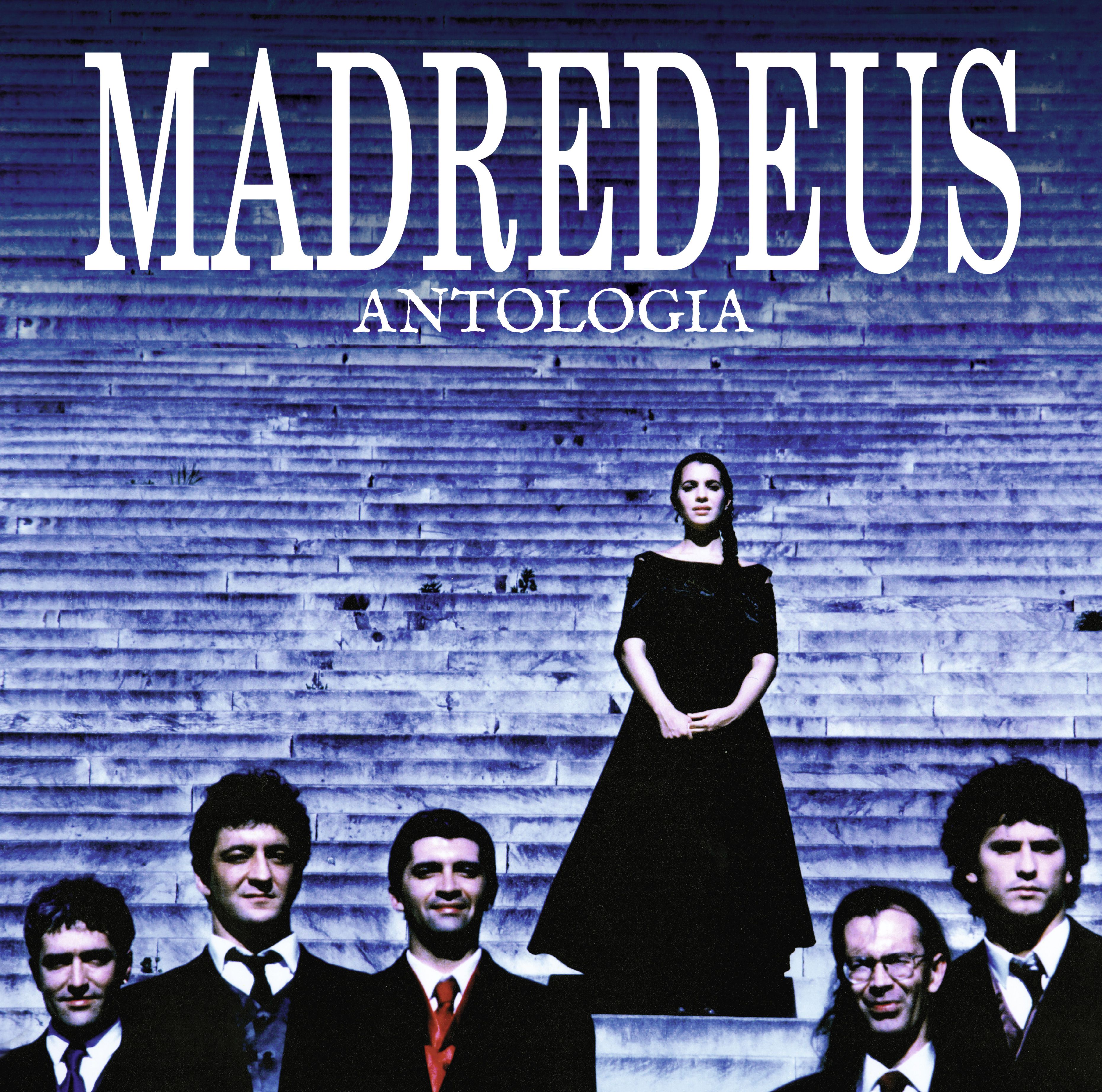 

Madredeus – Antologia (2 LP)