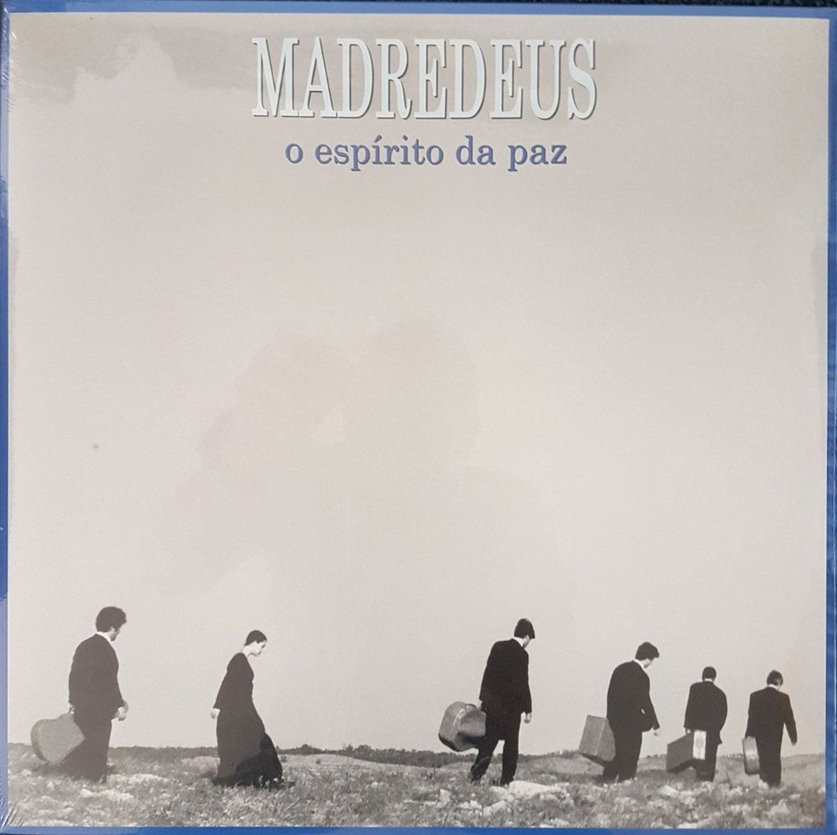 

Madredeus – O Espirito Da Paz (LP)
