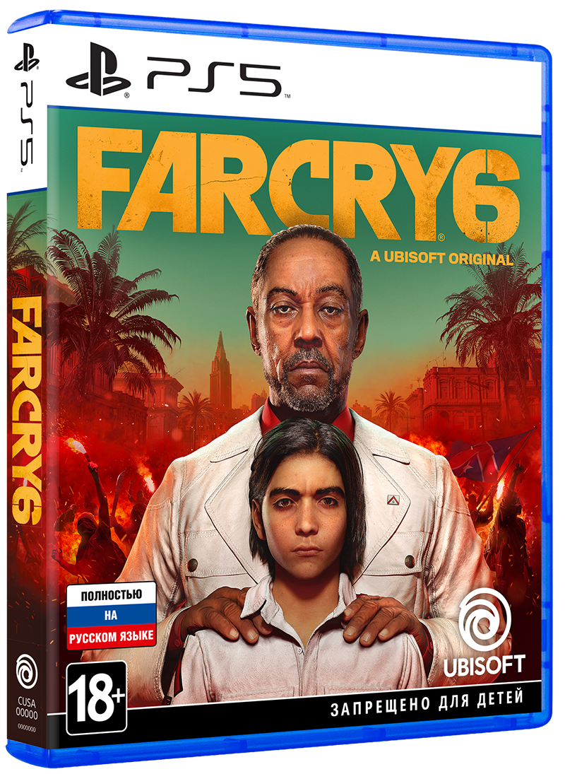 Far Cry 6 [PS5]