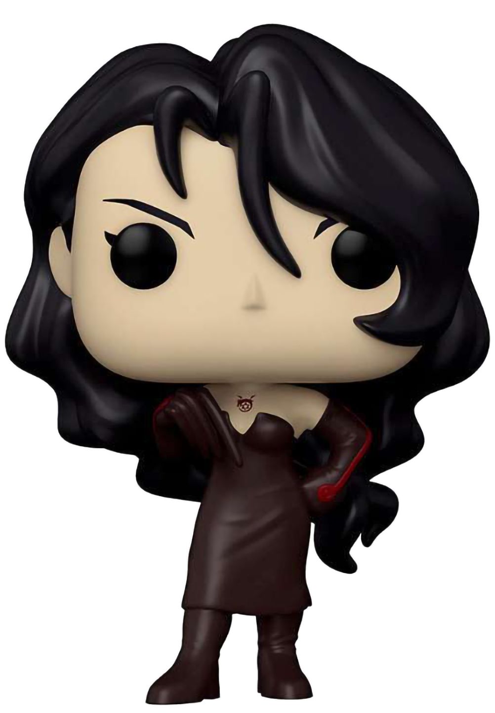 

Фигурка Funko POP Animation: Fullmetal Alchemist – Lust Exclusive (9,5 см)