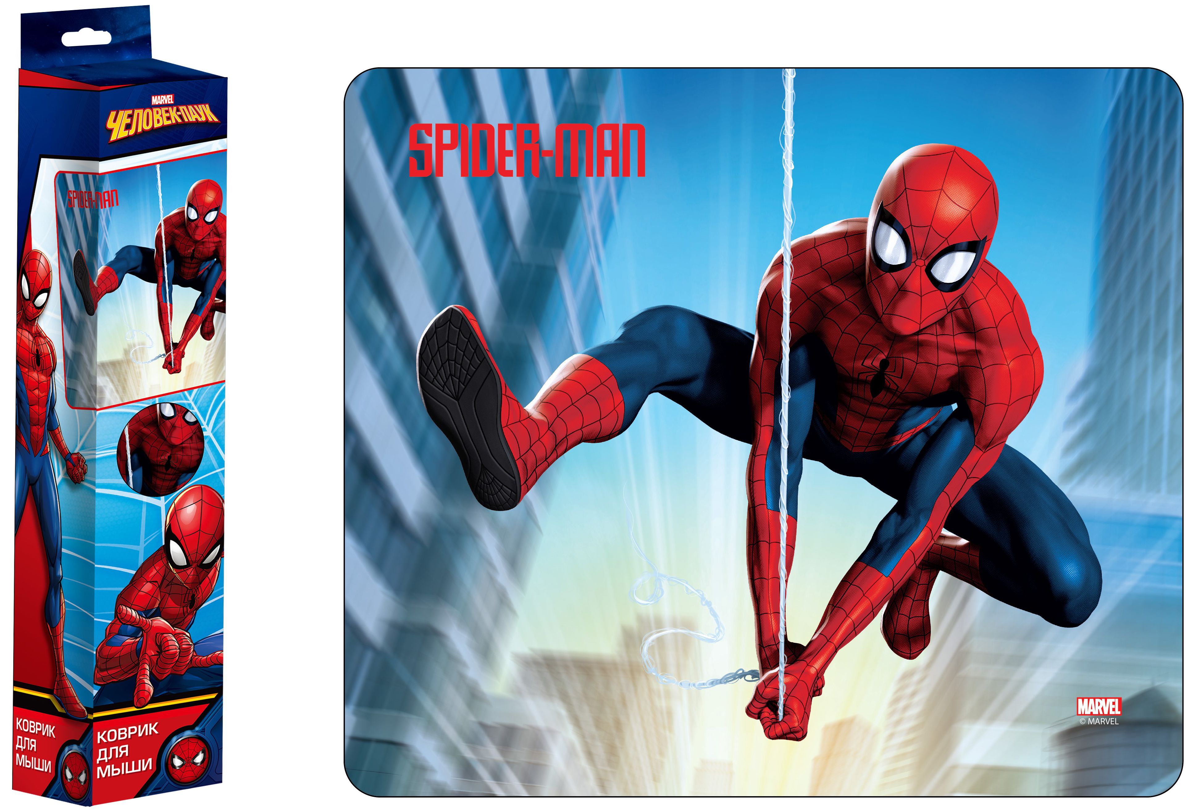 Коврик для мыши Marvel – Spider-Man цена и фото