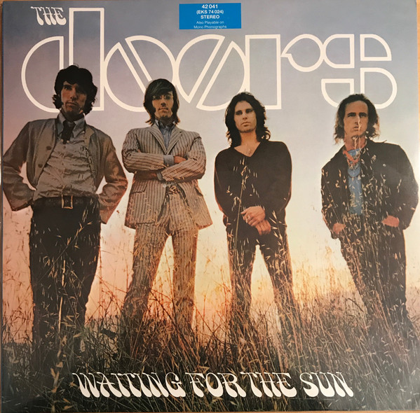 

The Doors – Waiting For The Sun (LP)