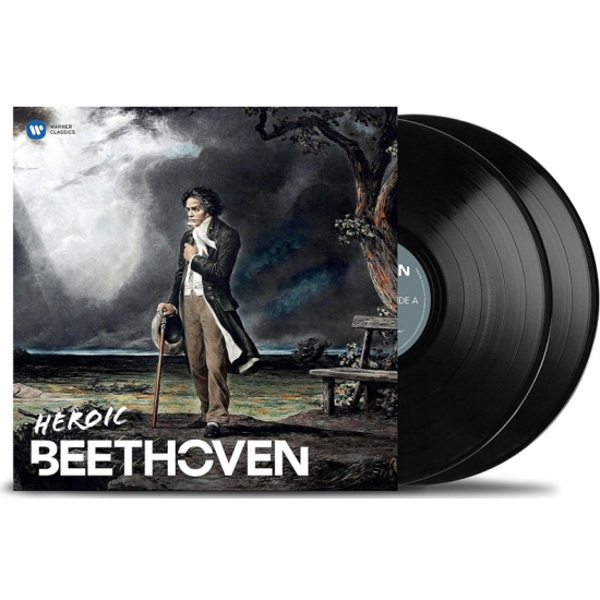 

Сборник – Heroic Beethoven (2 LP)