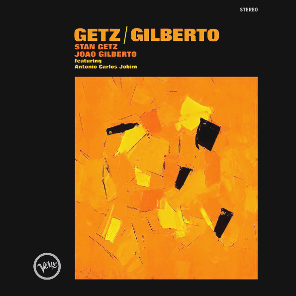 

Stan Getz, Joao Gilberto Featuring Antonio Carlos Jobim – Getz / Gilberto (LP)