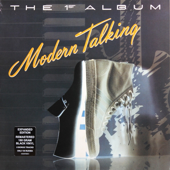 

Modern Talking – The 1st Album Remastered (2 LP)