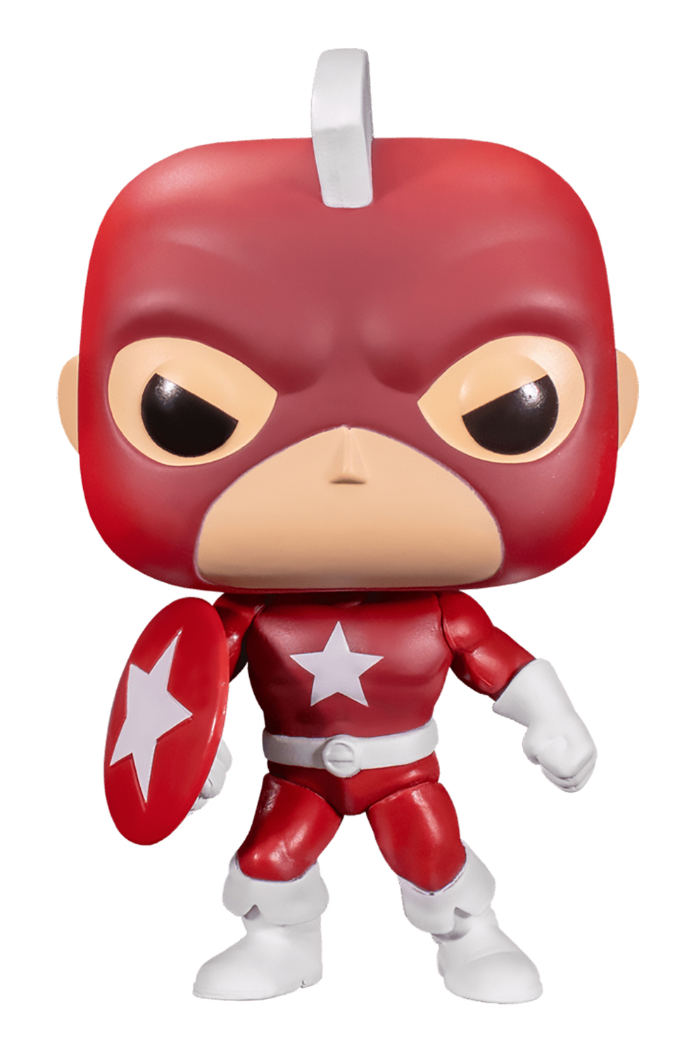 

Фигурка Funko POP Marvel: Year Of The Shield Red Guardian Bobble-Head Exclusive (9,5 см)