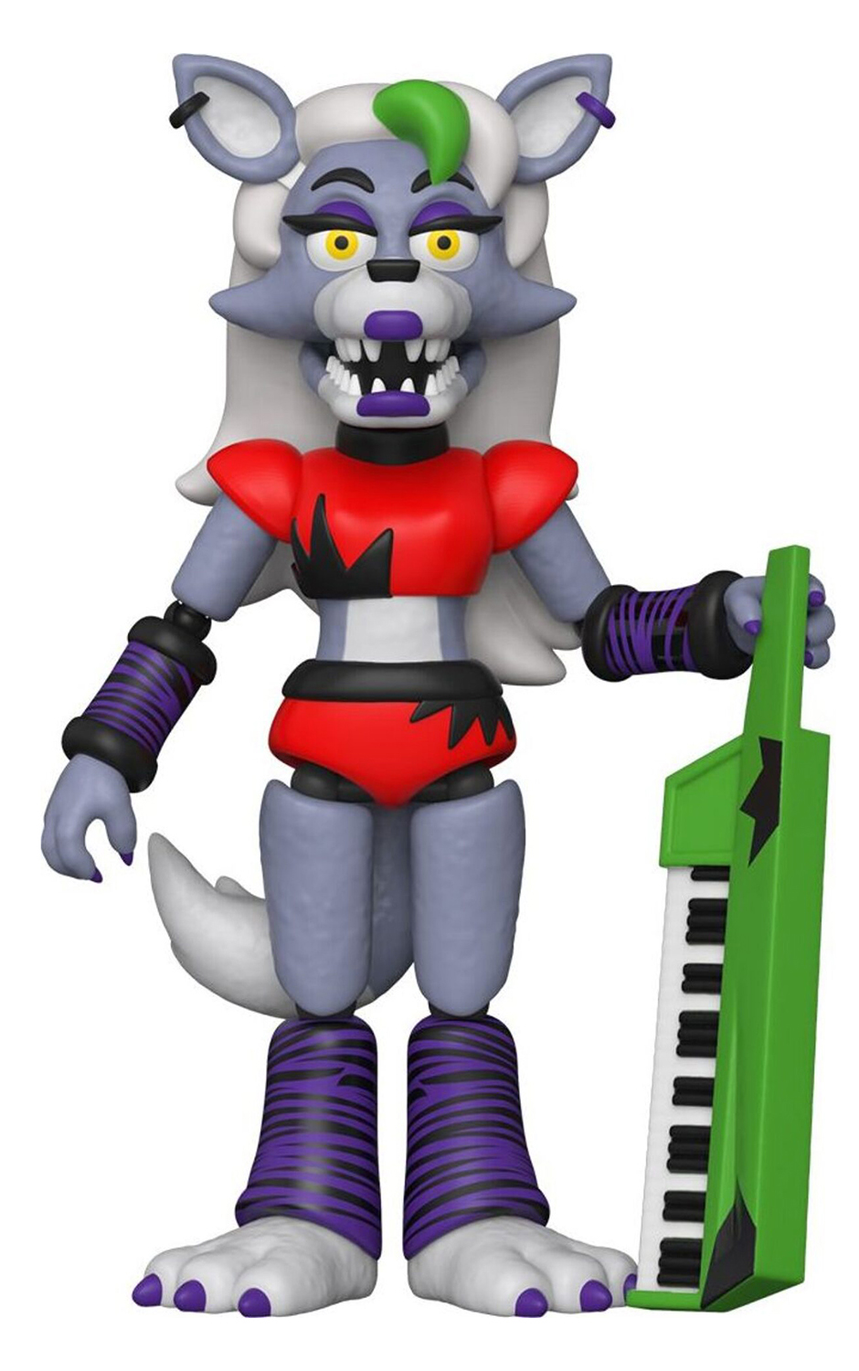 

Фигурка Funko Action Figure: Five Nights At Freddys Security Breach Roxanne Wolf