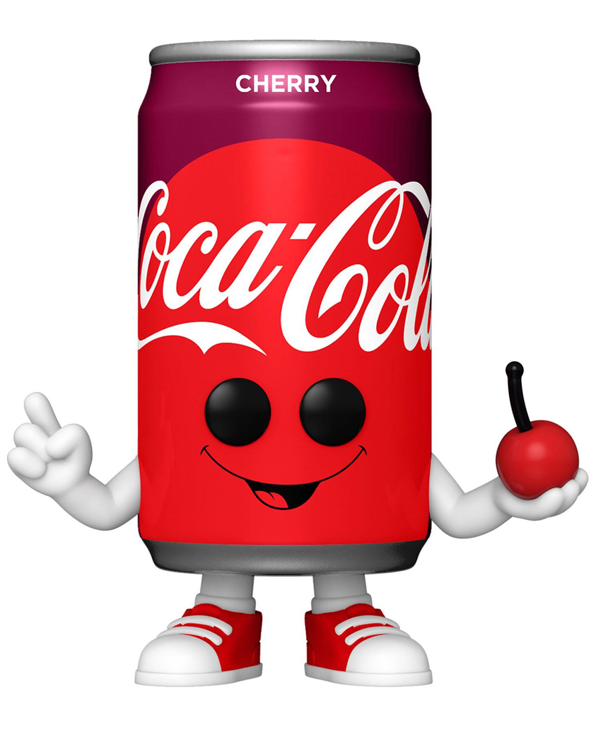 

Фигурка Funko POP: Cherry Coca-Cola Can (9,5 см)