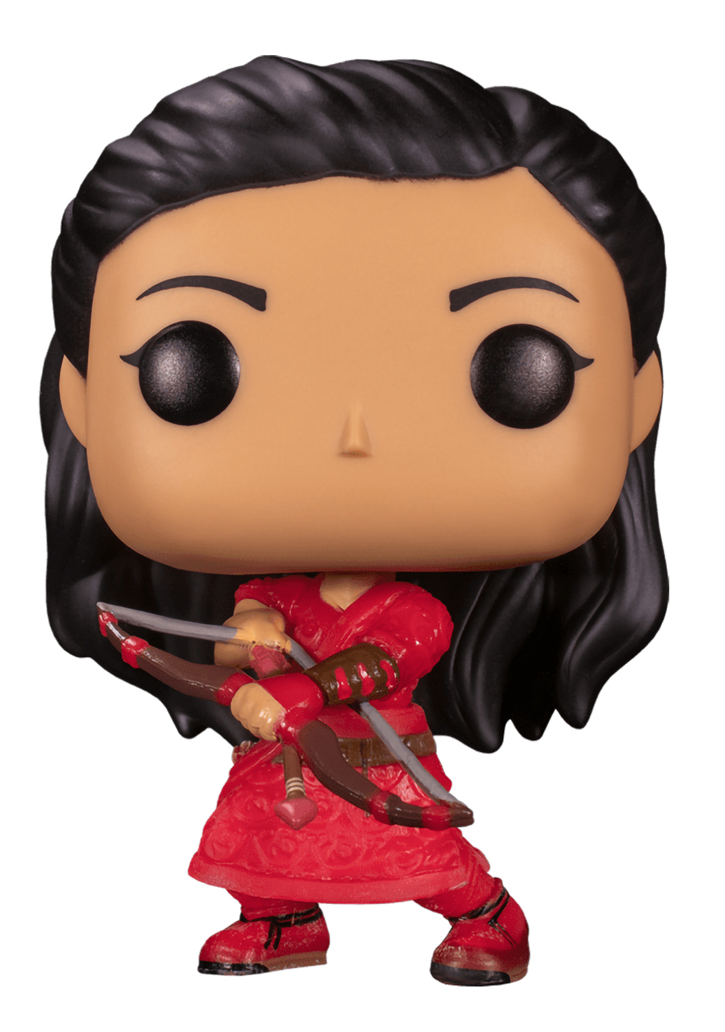 Фигурка Funko POP Marvel: Shang-Chi And The Legend Of The Ten Rings – Katy (9,5 см)