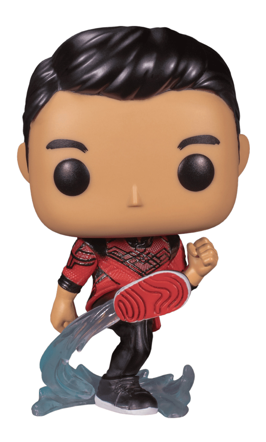Фигурка Funko POP Marvel: Shang-Chi And The Legend Of The Ten Rings – Shang-Chi Kick (9,5 см)