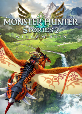 

Monster Hunter Stories 2: Wings of Ruin. Standard Edition [PC, Цифровая версия] (Цифровая версия)