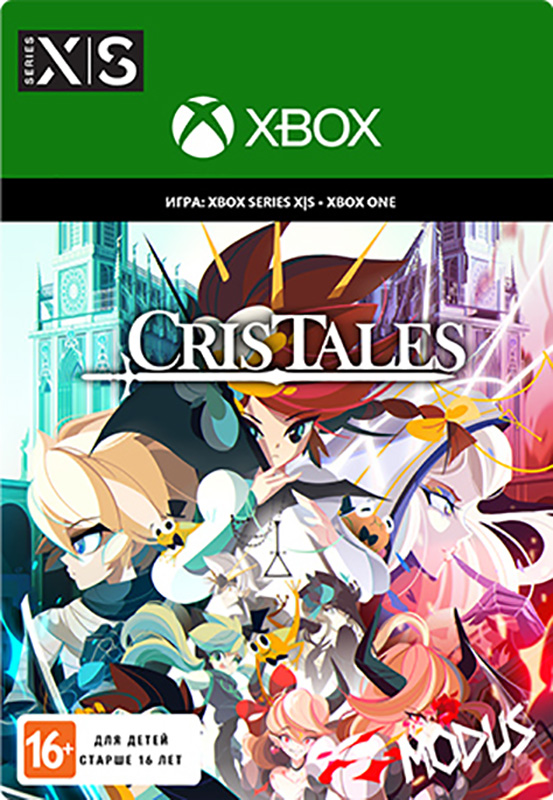 

Cris Tales [Xbox, Цифровая версия] (Цифровая версия)