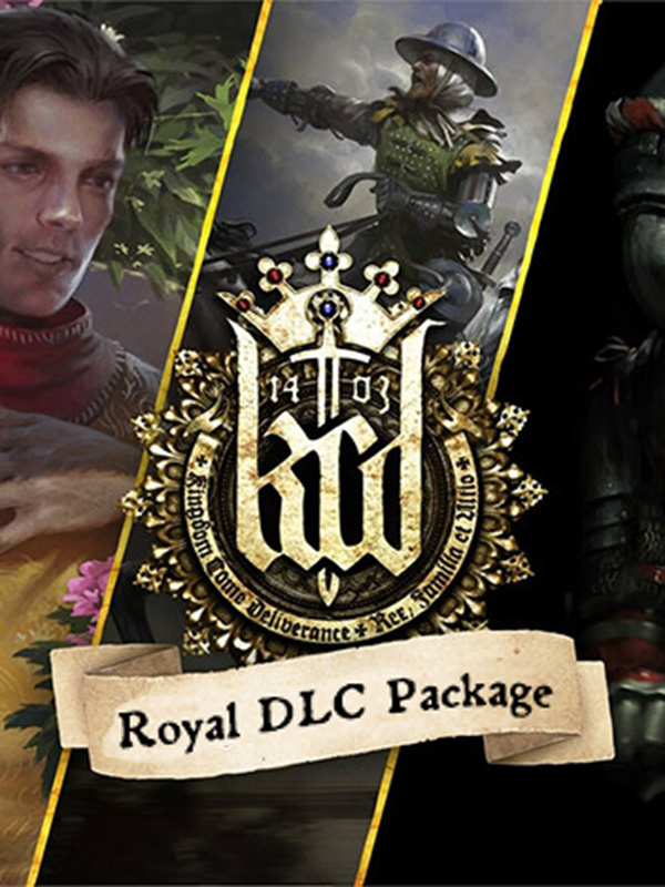 

Kingdom Come: Deliverance – Royal DLC Package. Дополнение [PC, Цифровая версия] (Цифровая версия)