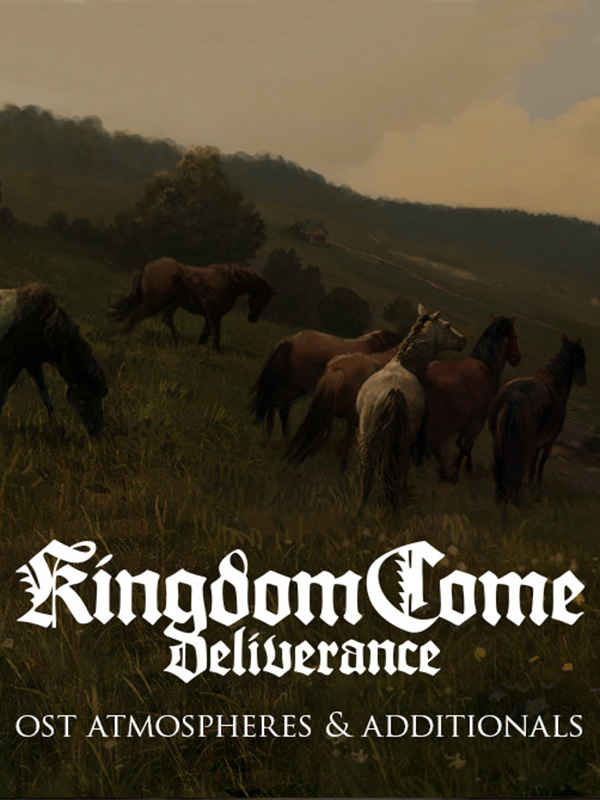 

Kingdom Come: Deliverance – OST Atmospheres & Additionals. Дополнение [PC, Цифровая версия] (Цифровая версия)