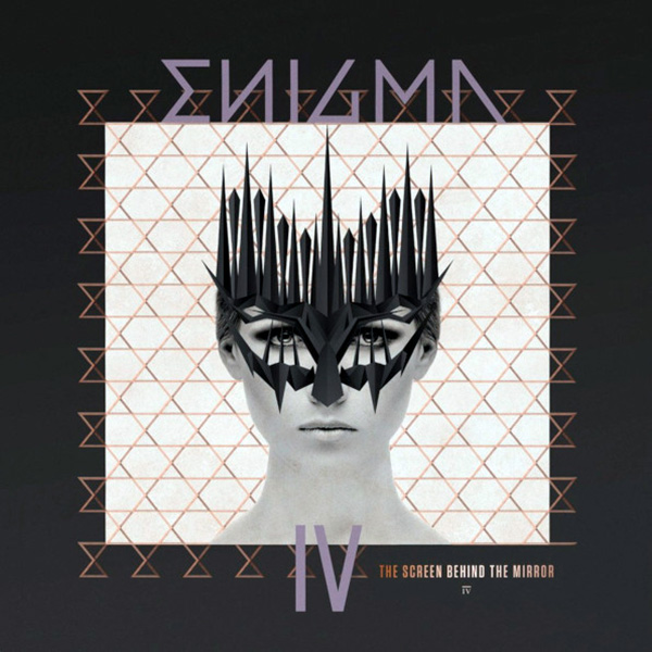 

Enigma: The Screen Behind The Mirror (LP)