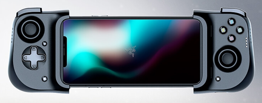 

Игровой контроллер Razer Kishi for iPhone Mobile Gaming Controller для iPhone