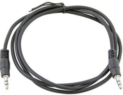 

Кабель VCOM 3.5 Jack (M) – 3.5 Jack (M), стерео, аудио, 1.5 м (VAV7175-1.5M)