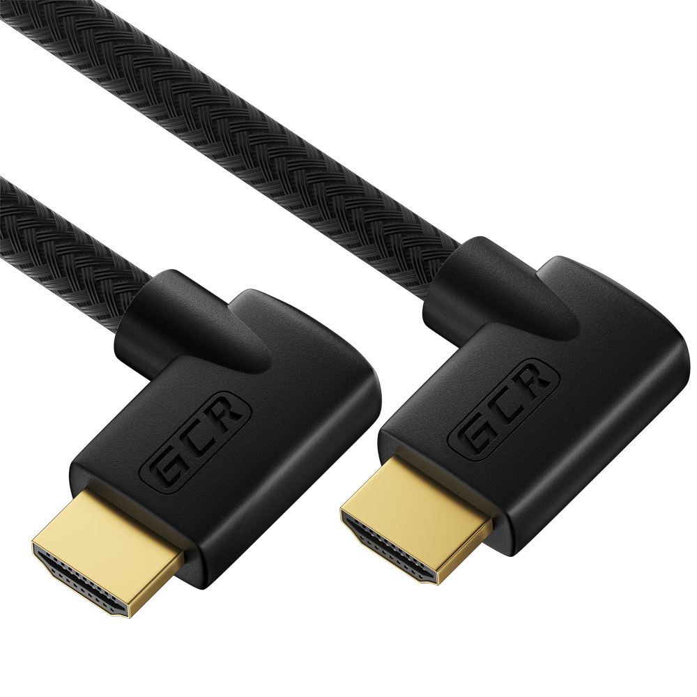 Кабель GCR HDMI 2.0 Ultra HD 4K 60Hz 3D (GCR-53278) от 1С Интерес