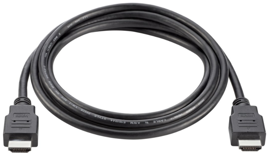 

Кабель HP HDMI Standard Cable Kit 1,8м (T6F94AA)