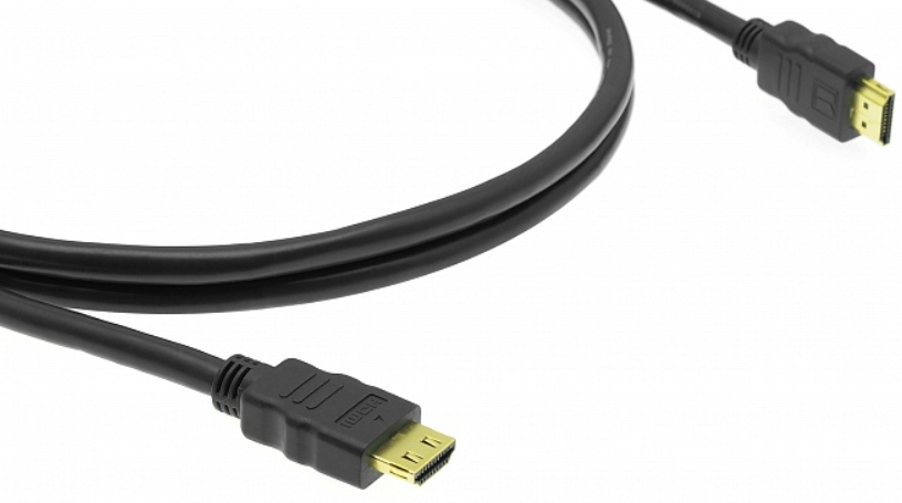 Кабель Kramer HDMI (папа) – HDMI (папа) 1,8 м (C-HM/HM/ETH-6) от 1С Интерес