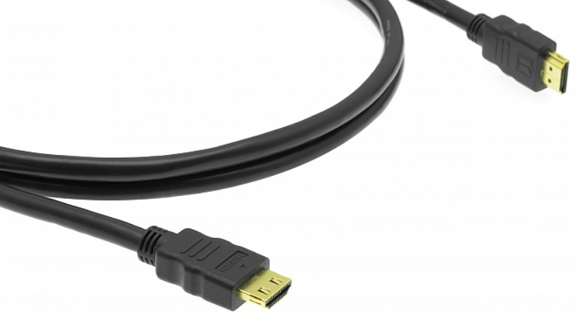 Кабель Kramer HDMI – HDMI (ВилкаI – Вилка) 1,8 м (C-HM/HM/ETH-6) от 1С Интерес