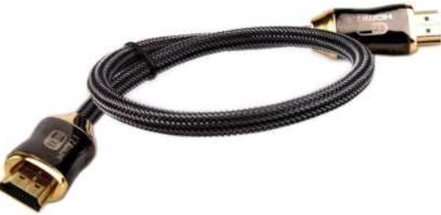

Кабель VCOM HDMI 19M/M 2.1 (TCG300-0.5M)