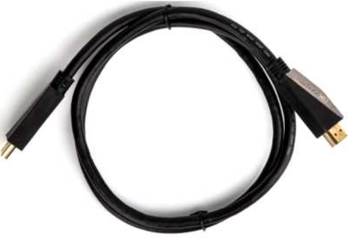 

Кабель VCOM HDMI 19M/M 2.1, 8K@60 Hz 1 м (CG860-1M)