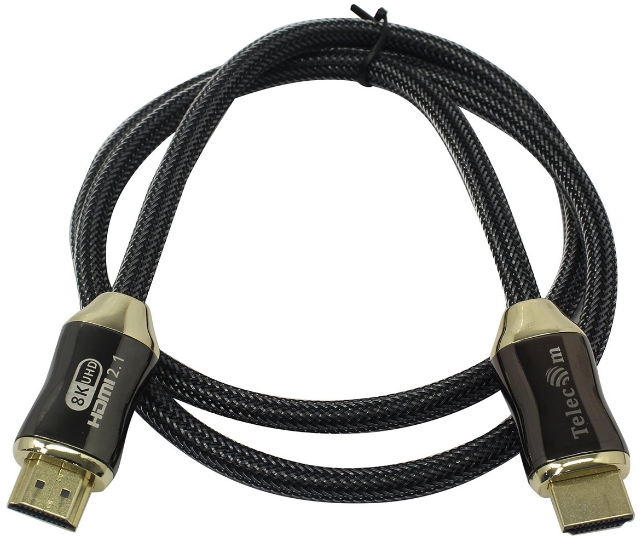 

Кабель VCOM HDMI 19M/M 2.1 (TCG300-1M)