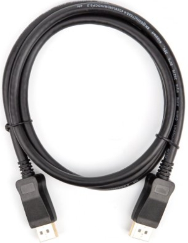 

Кабель соединительный VCOM DisplayPort 1.4 4K 60Hz 1.5 м (CG632-1.5M)