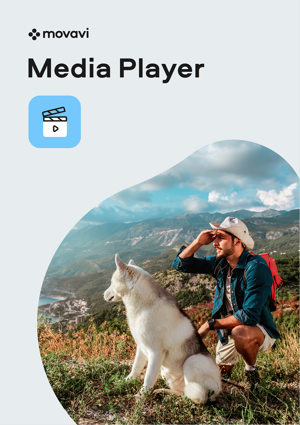 Movavi Media Player. Бизнес-лицензия. Подписка на 1 год [PC, Цифровая версия] (Цифровая версия) фотографии