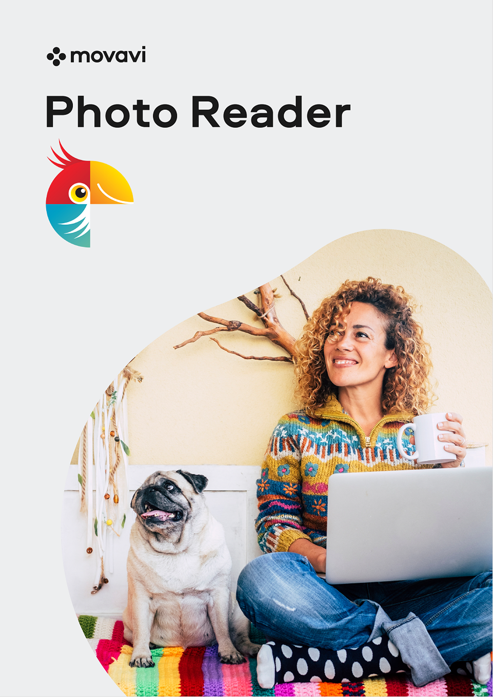 Movavi Photo Reader. Бизнес-лицензия. Подписка на 1 год [PC, Цифровая версия] (Цифровая версия)